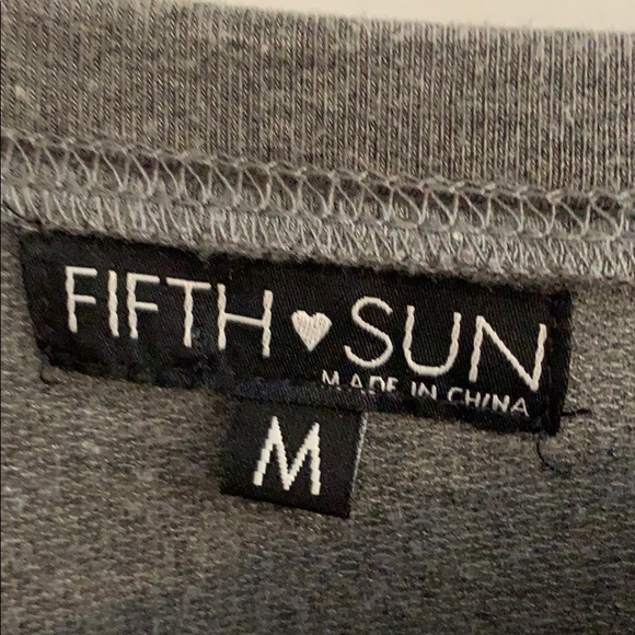 Allergic to mornings long sleeve shirt - Picture 3 of 3